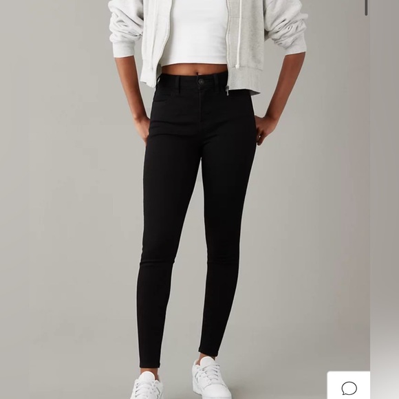 American Eagle Dream High-Waisted Jegging - Picture 1 of 8